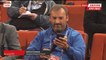 Génie : Un journaliste utilise Google traduction pour poser une question à Antoine Griezmann