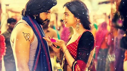 New Romantic Whatsapp Status 2018  RamleelaRanveer Singh  Deepika Padikon