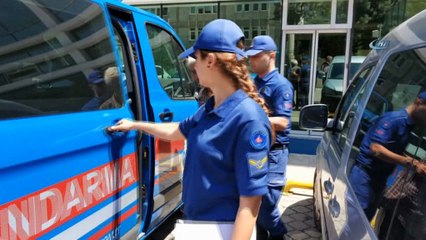 Ahırdaki hayvanı dövmesine engel olan karısını hastanelik eden koca tutuklandı