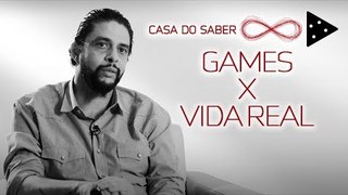 GAMES SÃO MELHORES QUE A VIDA?  | FRANCISCO TUPY