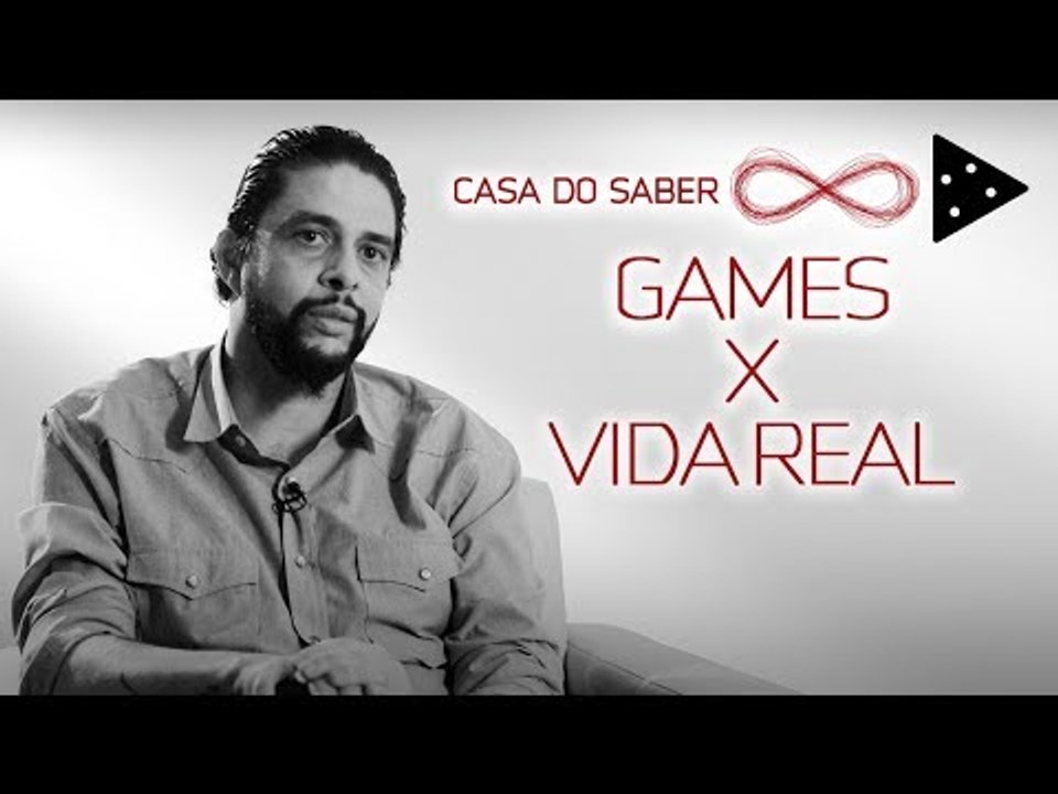 GAMES SÃO MELHORES QUE A VIDA?  | FRANCISCO TUPY
