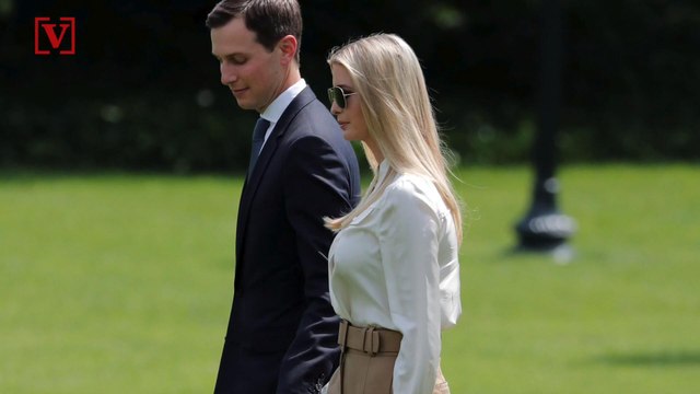 Ivanka Trump and Jared Kushner Made Over $82 Million in 2017