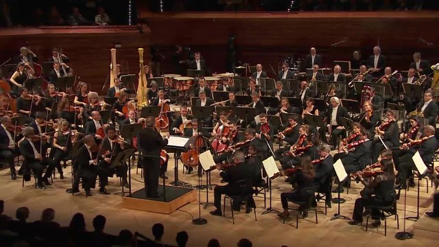 Pierre-Octave Ferroud : Foules (Orchestre national de France / Emmanuel Krivine)