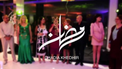 Ramdan Awards by Tunivisons & Radio Jeunes : Interview avec Chedia Khedhir