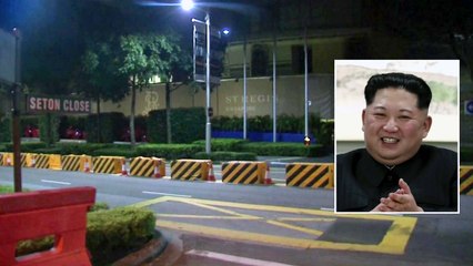 김정은, 아직 숙소 머물러...오늘 밤 떠날 듯 / YTN