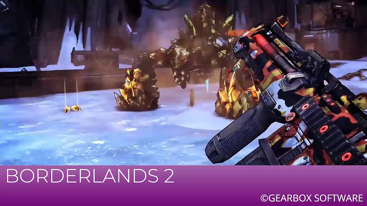 Les meilleurs FPS