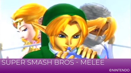 Les meilleurs jeux Gamecube