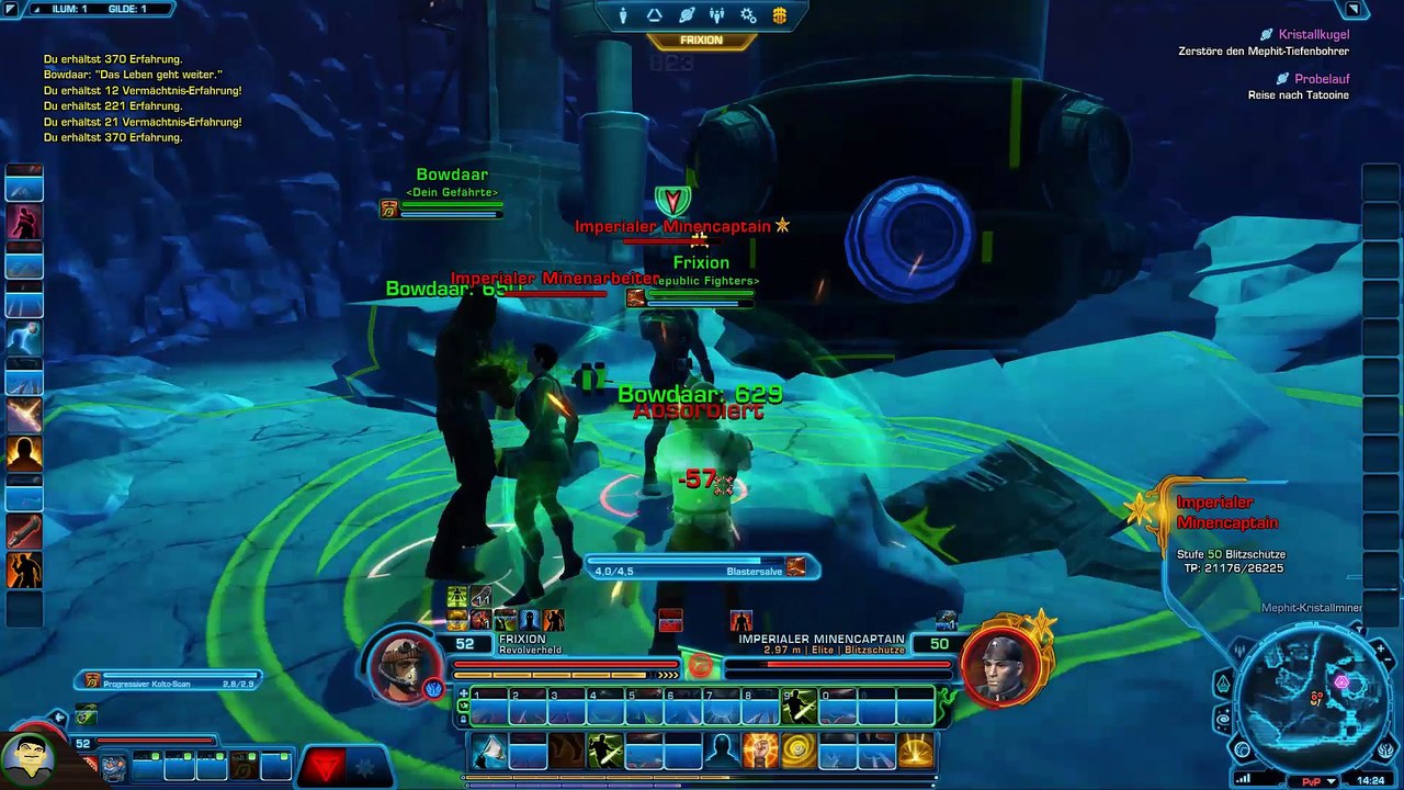 SWTOR Let's Play 141: Die unüberwindbaren Truppen