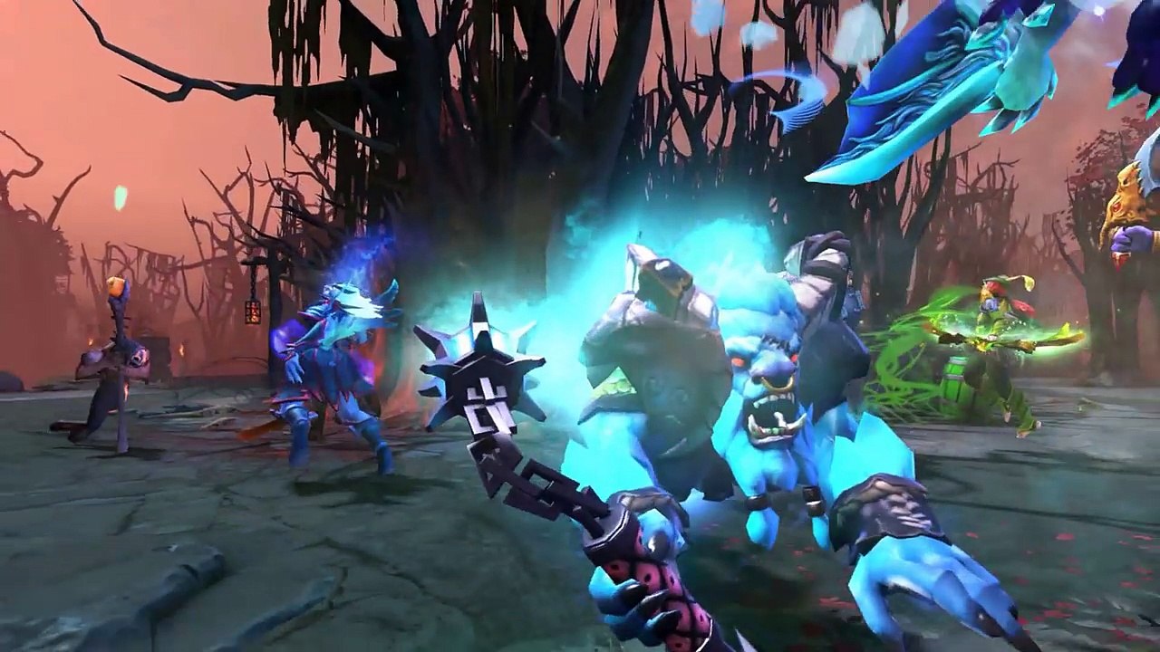 Dota 2 WTF Moments 218