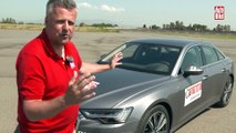 VÍDEO: comparativa entre un BMW Serie 5 y un Audi A6