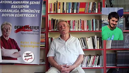 Bu Düzen Değişmeli Platformu adayı Yolsever: Ali İsmail'i tekmeleyenlere bu kentte yer yok