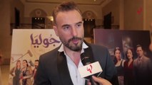 نجوم الدراما اللبنانية يتحدّثون عن أدوارهم في دراما رمضان