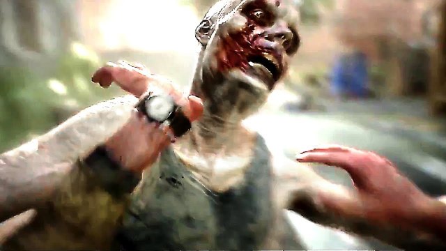 Overkill's THE WALKING DEAD Gameplay