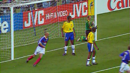 Mondial 1998: quand les Bleus entrent dans l'histoire