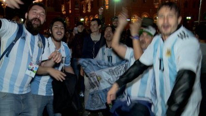 CdM 2018 - La place Rouge s'enflamme à quelques jours du Mondial