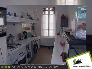 T2 A vendre Marseille 36m2 - Chartreux