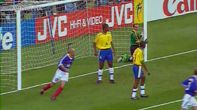 Mondial 1998: quand les Bleus entrent dans l'histoire
