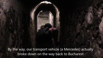 Eerie Dracula's (Brans) Castle - Romanian Tourist Attraction