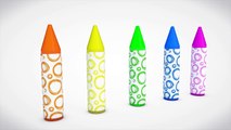 Learn Colors With Fun Pen W Learn Shapes Cake Nursery Rhymes Song Videos For Kids