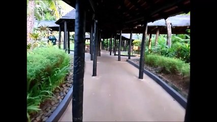 Fiji  4 stars Hotel never ever again