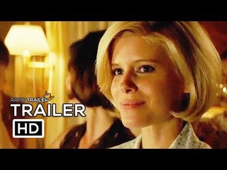 CHAPPAQUIDDICK Official Trailer #2 (2018) Kate Mara, Jason Clarke Movie HD