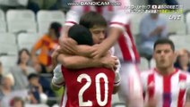 Óscar Romero  Goal ~ Japan vs Paraguay 0-1