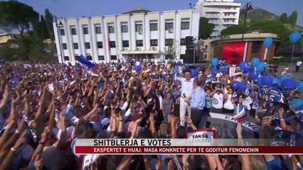Shitblerja e votës: Masa konkrete për të goditur fenomenin - News, lajme - Vizion Plus