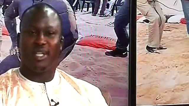 Les confessions de Modou Lô sur Yékini « Liko Balla Gaye 2 Dane moma gueuna méti sama Adouna..