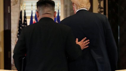 "Dünn und vage": NBC ordnet Gipfelergebnis ein