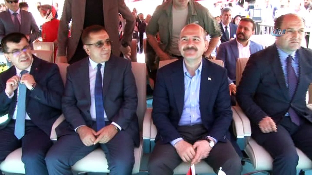 Bakan Soylu '53 kişinin katline sebep olan adamın hapiste olması yanlış değil”