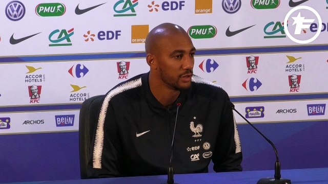 Steven N’Zonzi s’exprime sur Pogba et Griezmann