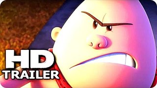 CAPTAIN UNDERPANTS: The First Epic Movie TRAILER 1 + 2 (2017) Kevin Hart Animated Comedy Movie HD