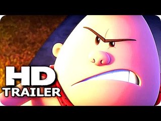 CAPTAIN UNDERPANTS: The First Epic Movie TRAILER 1 + 2 (2017) Kevin Hart Animated Comedy Movie HD