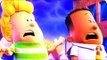CAPTAIN UNDERPANTS New Clips & Trailers (2017) Animated Kids Movie HD