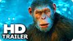 WAR FOR THE PLANET OF THE APES Trailer #3 (2017) Blockbuster Action Movie HD