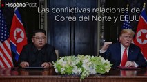 Cronología de las relaciones entre EEUU y Corea del Norte