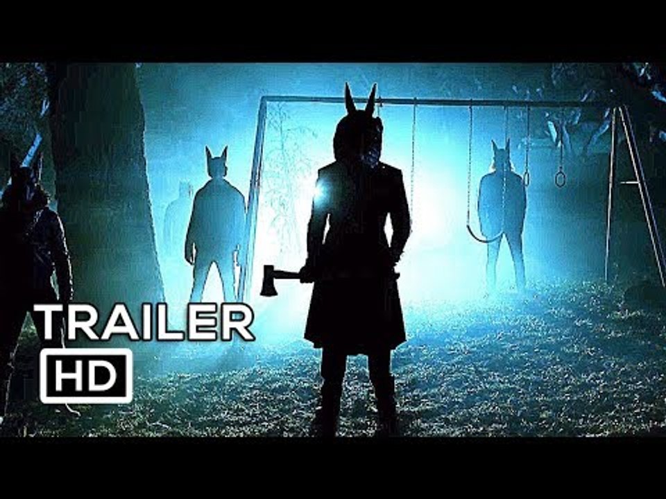 JACKALS Trailer (2017)