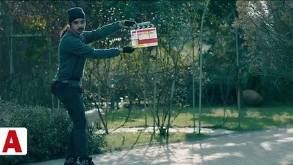 Çukur�un kamera arkası görüntüleri