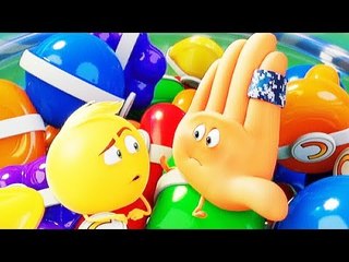 THE EMOJI MOVIE 'Candy Crush' Trailer (2017) Animated Comedy Movie HD