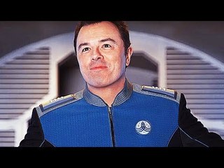 THE ORVILLE Comic-Con Trailer 2 (2017) Star Trek Spoof, Seth Mcfarlane Comedy HD