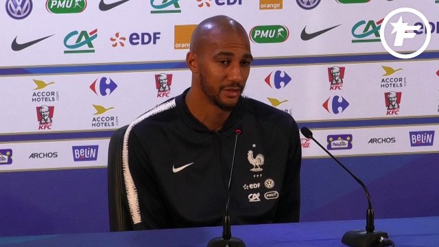Steven N’Zonzi évoque son avenir