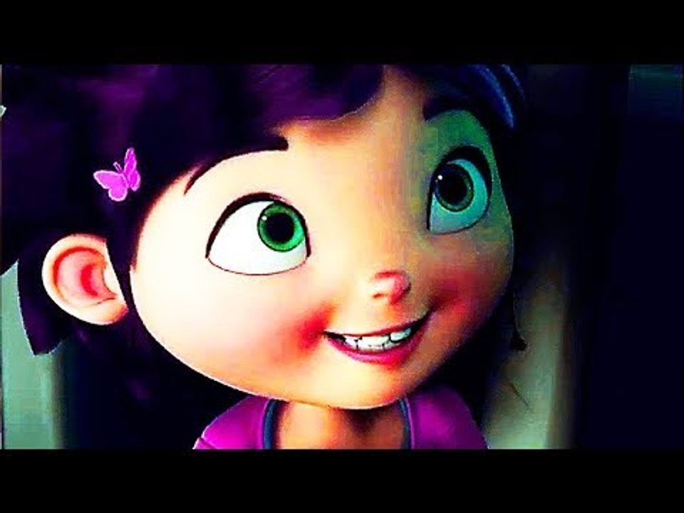 ANIMAL CRACKERS Trailer (2017)
