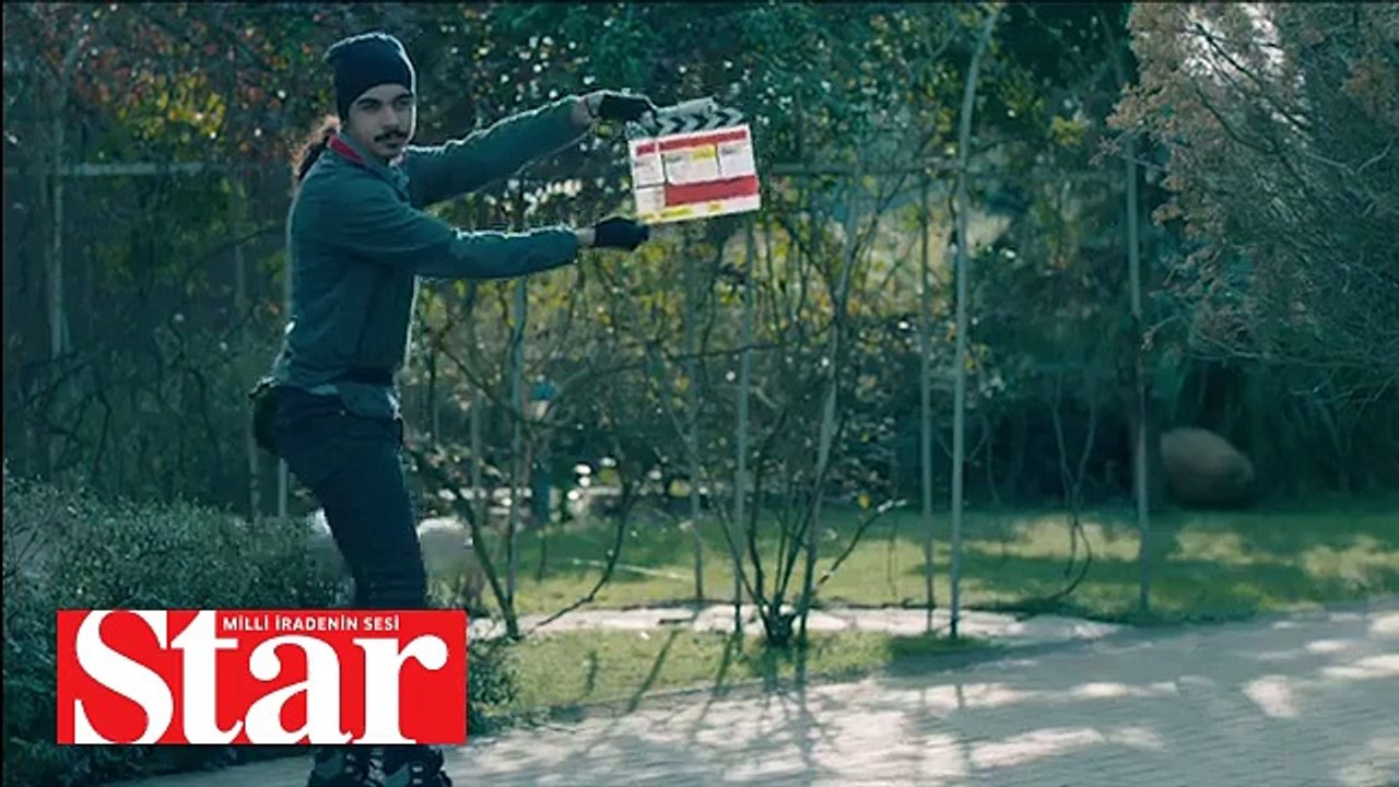 Çukur final yaptı kamera arkası görüntüleri gülme krizine soktu