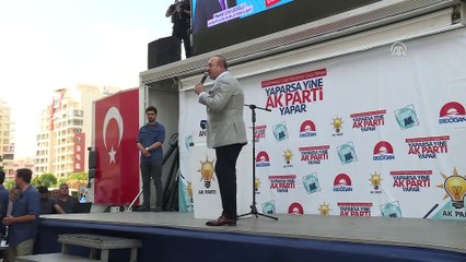 Çavuşoğlu: 'Nerede olursa olsun teröristlerden hesap soracağız' - ANTALYA