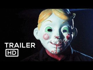 PSYCHOPATHS Official Trailer (2018) Horror Movie HD