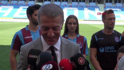 Spor Ahmet Ağaoğlu Birilerinin Elindeki Kağıtla Ne Futbolcu Alırız Ne de Satarız