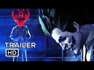 IT (PENNYWISE) VS THE JOKER Trailer (2017)