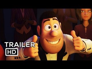 TAD THE LOST EXPLORER 2 Official Trailer (2018) Animated Movie HD