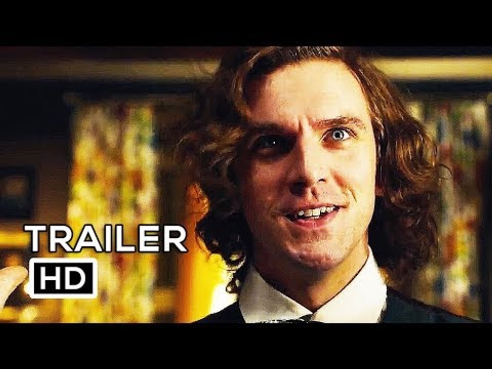 THE MAN WHO INVENTED CHRISTMAS Official Trailer #2 (2017) Dan Stevens Movie HD