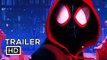 SPIDER-MAN: INTO THE SPIDER-VERSE Official Trailer (2018) Animated Superhero Movie HD